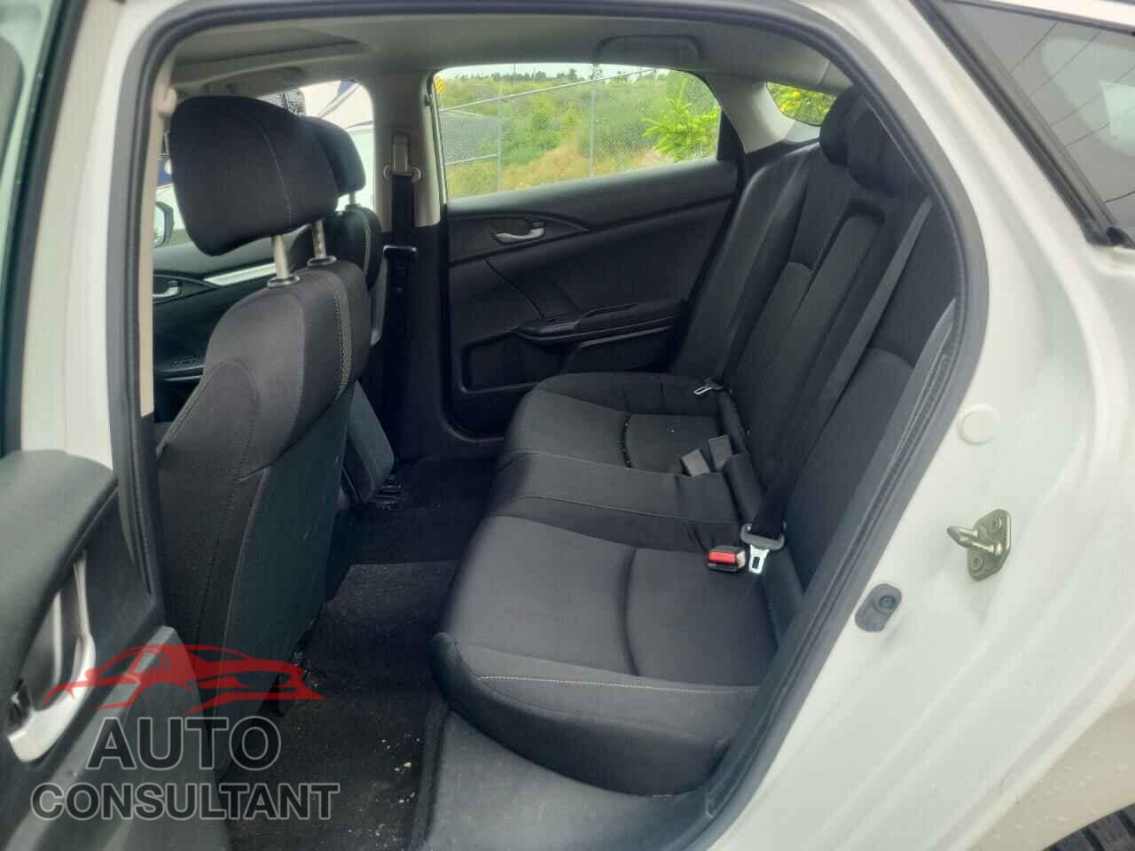 HONDA CIVIC 2017 - 2HGFC2F85HH025625