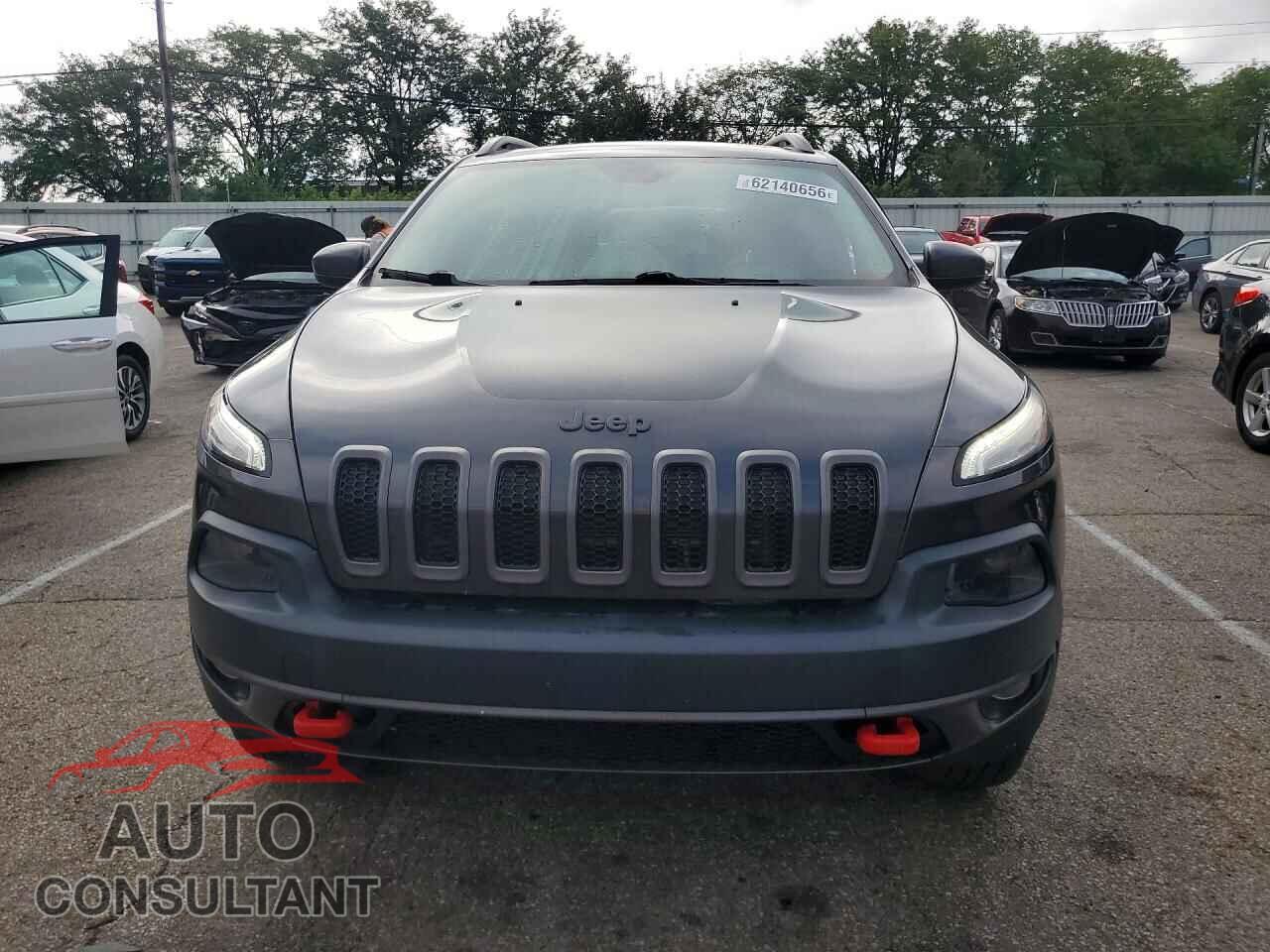 JEEP CHEROKEE 2016 - 1C4PJMBS8GW293218