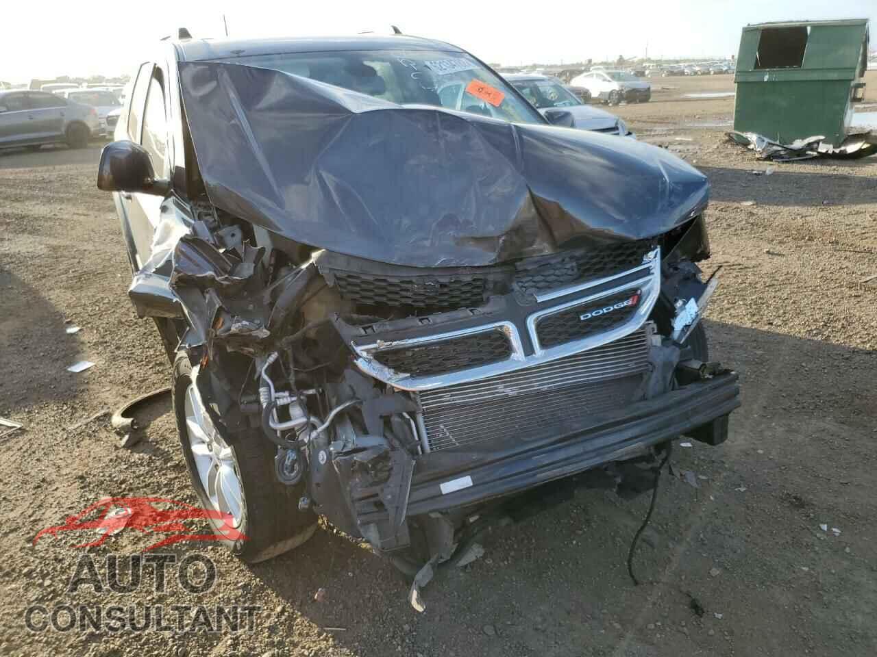 DODGE JOURNEY 2018 - 3C4PDCBG2JT514483