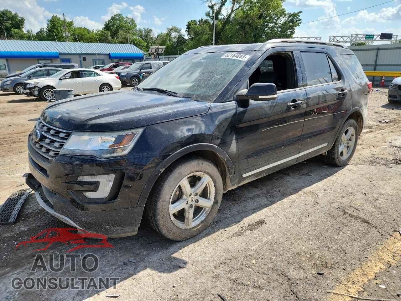 FORD EXPLORER 2016 - 1FM5K8DH7GGA34657