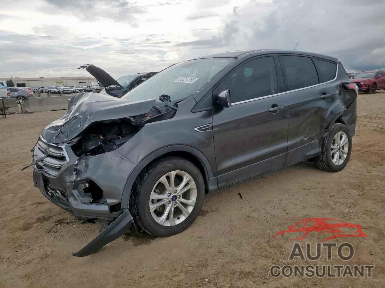 FORD ESCAPE 2017 - 1FMCU0GD3HUD53083