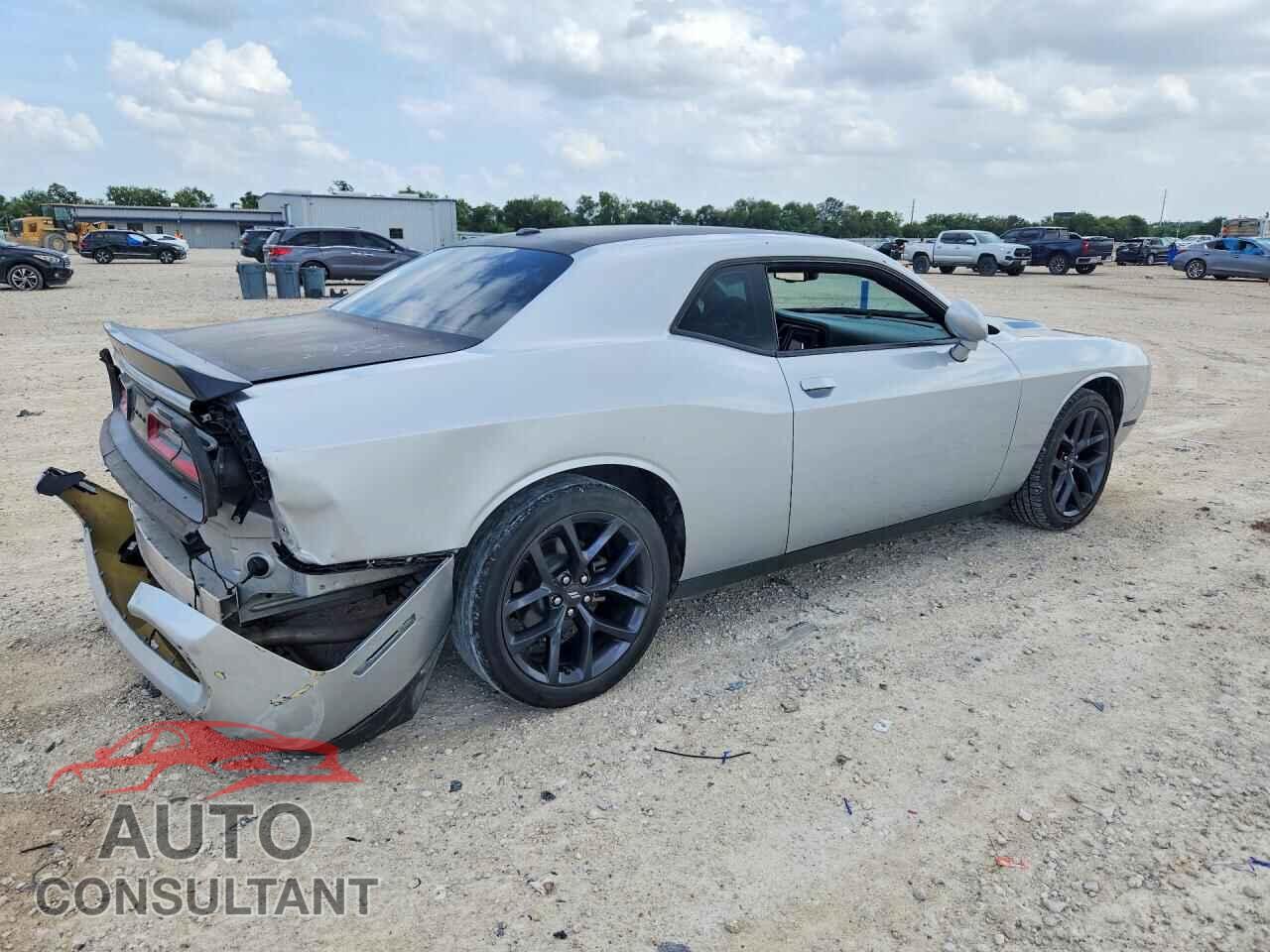 DODGE CHALLENGER 2021 - 2C3CDZAG4MH573507