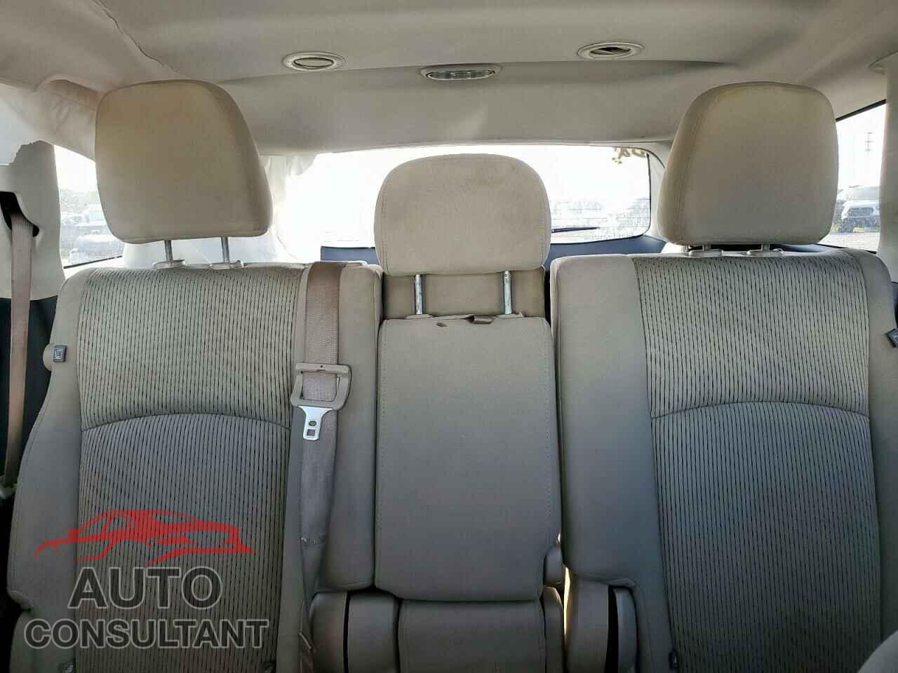 DODGE JOURNEY 2016 - 3C4PDCAB6GT207977