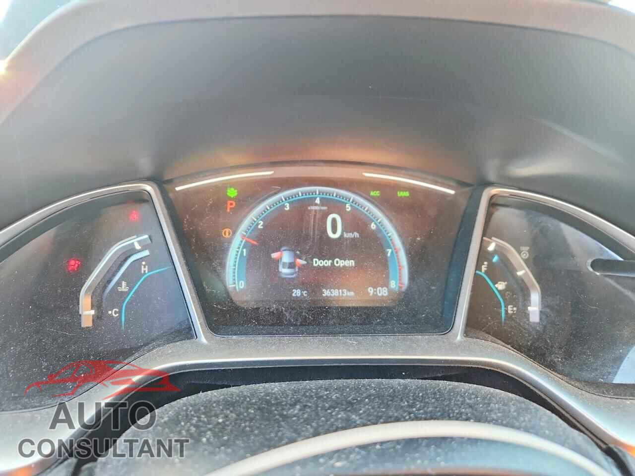 HONDA CIVIC 2017 - 2HGFC2F86HH018716