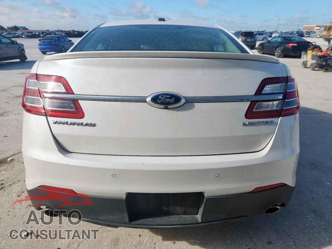 FORD TAURUS 2014 - 1FAHP2F85EG112126