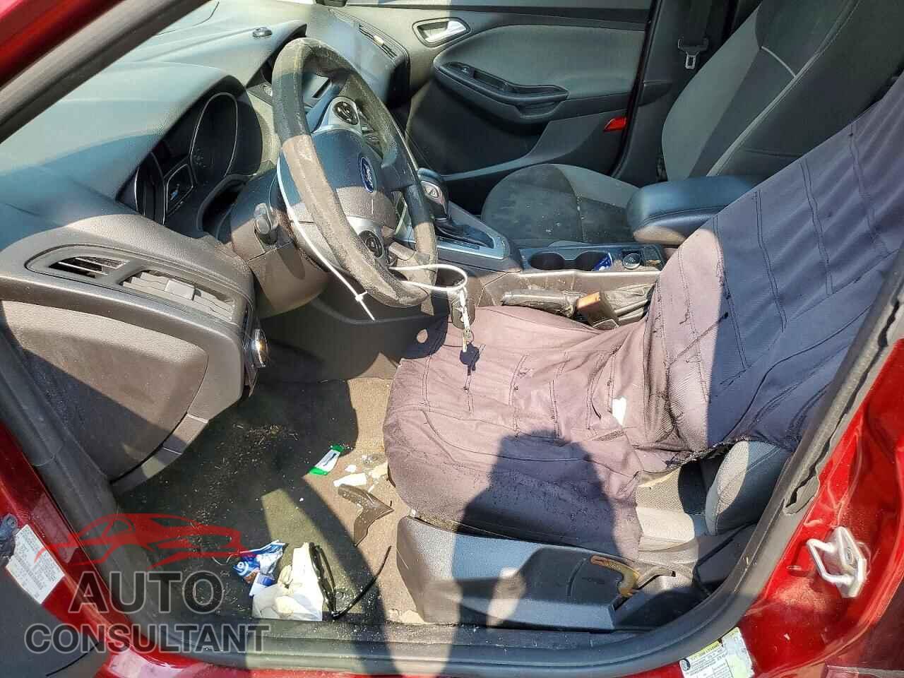 FORD FOCUS 2014 - 1FADP3K2XEL324436