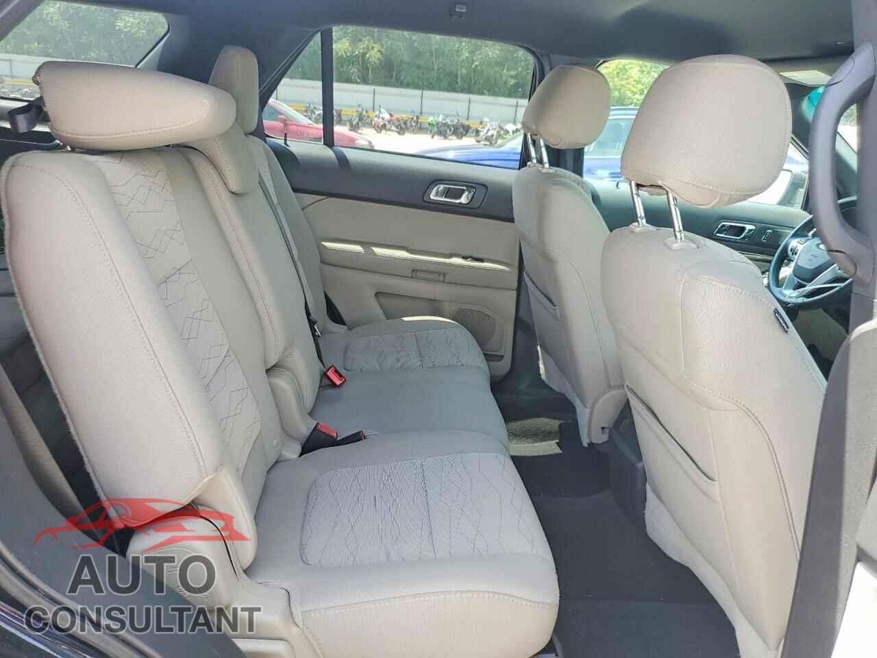FORD EXPLORER 2014 - 1FM5K8B80EGA48982