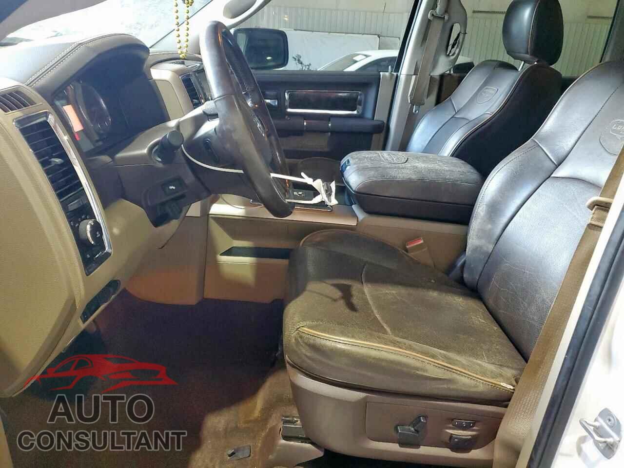 DODGE RAM 1500 2012 - 1C6RD6PT2CS183058