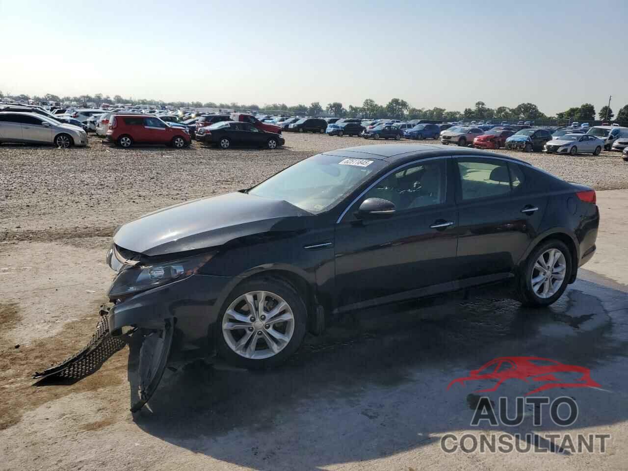 KIA OPTIMA 2012 - 5XXGN4A70CG049141
