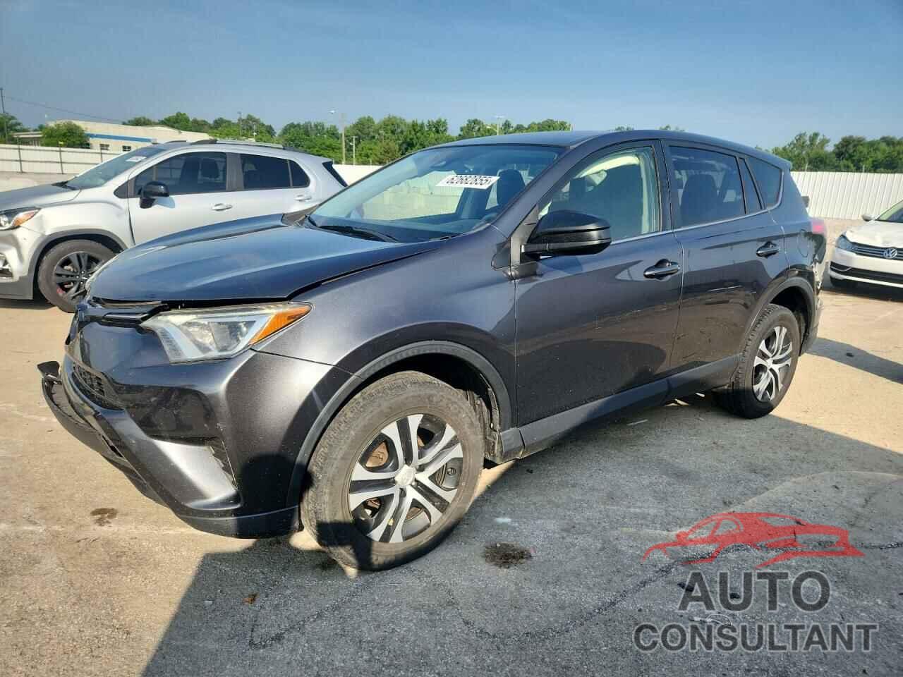 TOYOTA RAV4 2018 - JTMBFREV1JJ721763