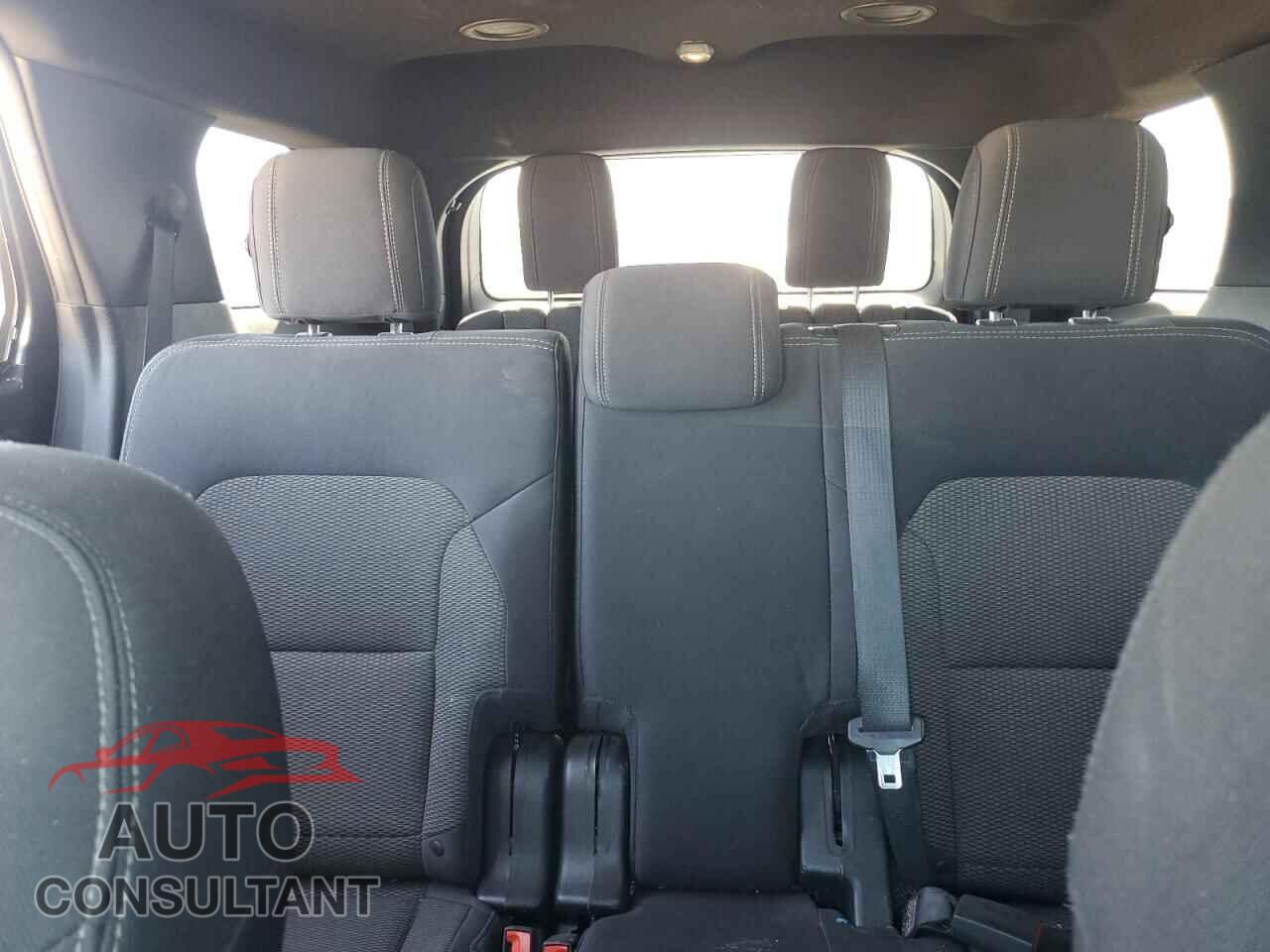 FORD EXPLORER 2018 - 1FM5K7D84JGB90138