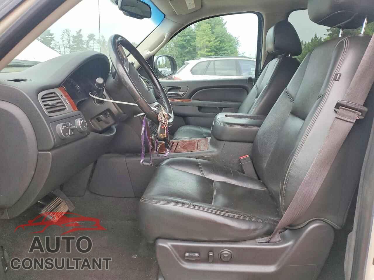 CHEVROLET AVALANCHE 2013 - 3GNTKGE74DG376229