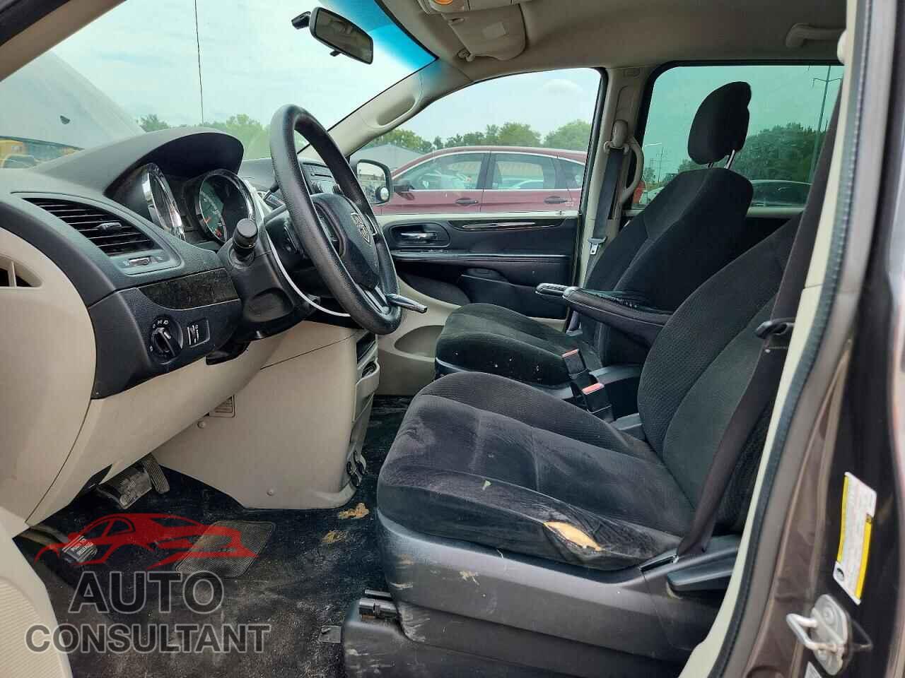 DODGE CARAVAN 2015 - 2C4RDGBG7FR574916