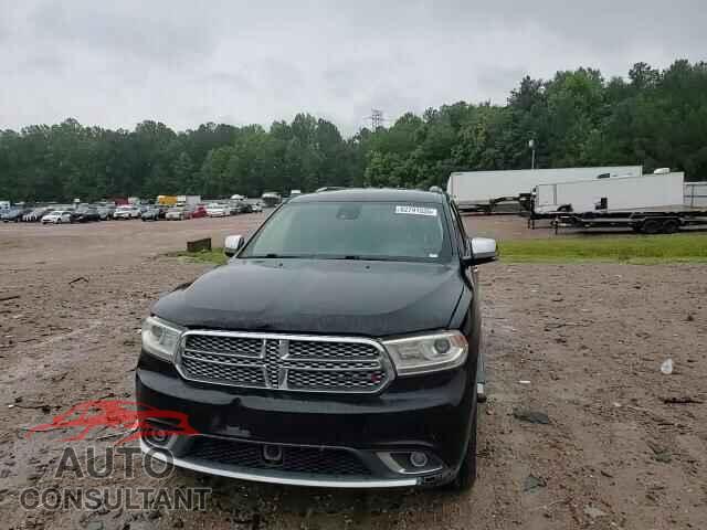 DODGE DURANGO 2014 - 1C4SDJETXEC489793