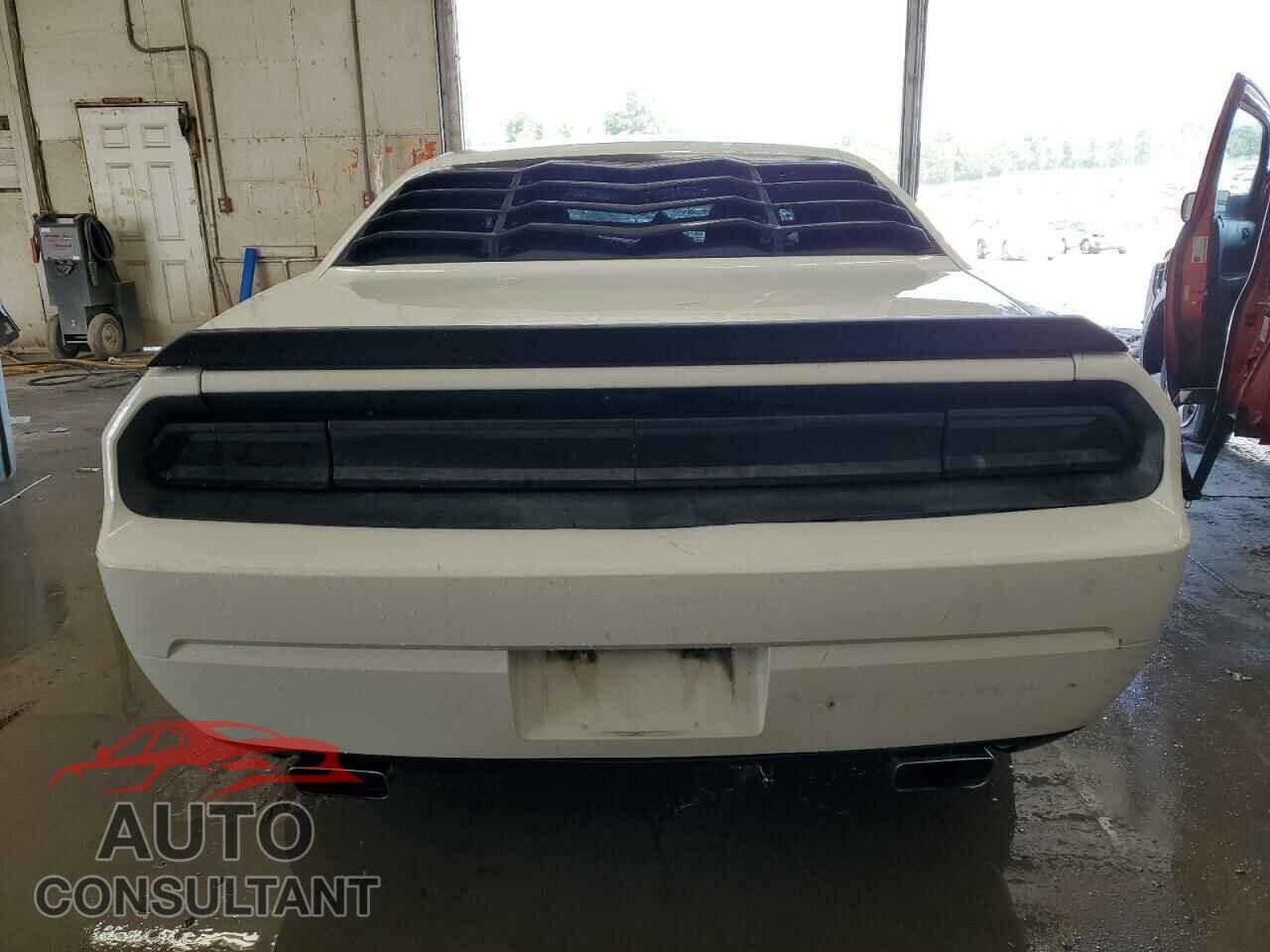 DODGE CHALLENGER 2014 - 2C3CDYAG8EH258219