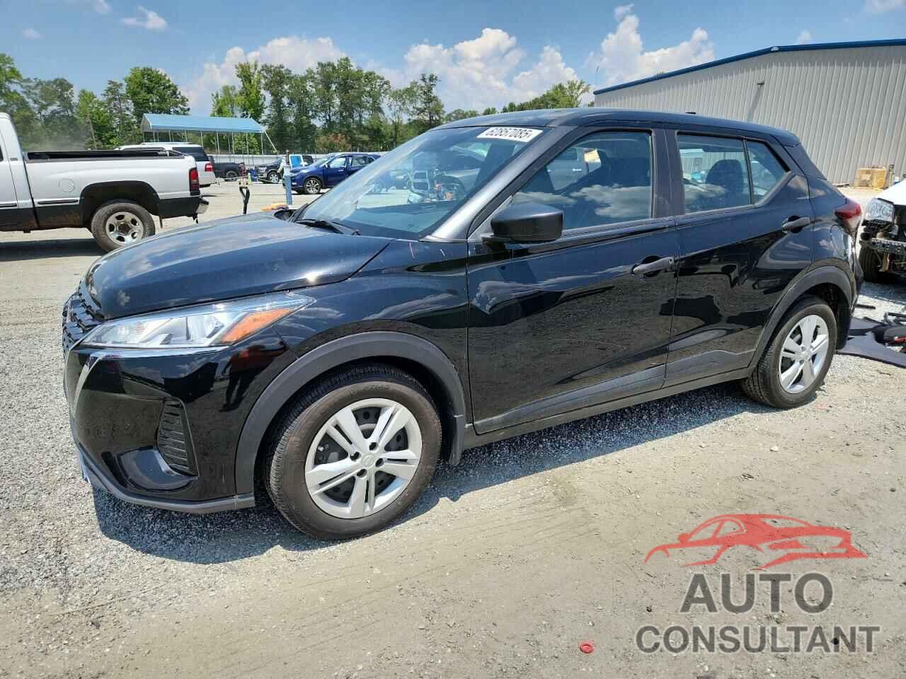 NISSAN KICKS 2022 - 3N1CP5BV0NL504172