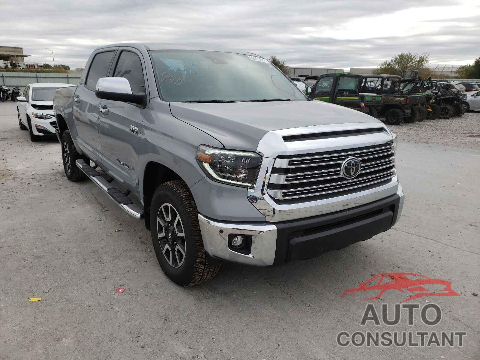 TOYOTA TUNDRA 2021 - 5TFHY5F16MX010876