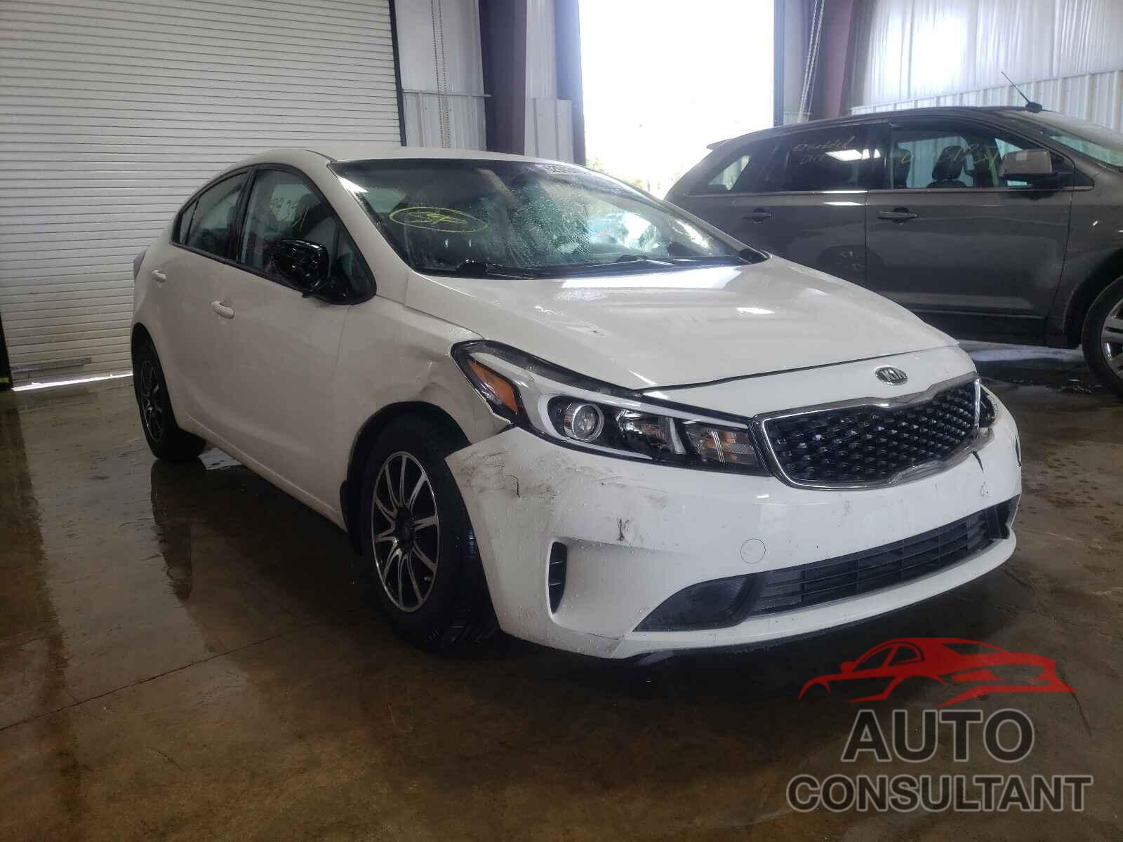 KIA FORTE 2017 - 3KPFK4A7XHE137165