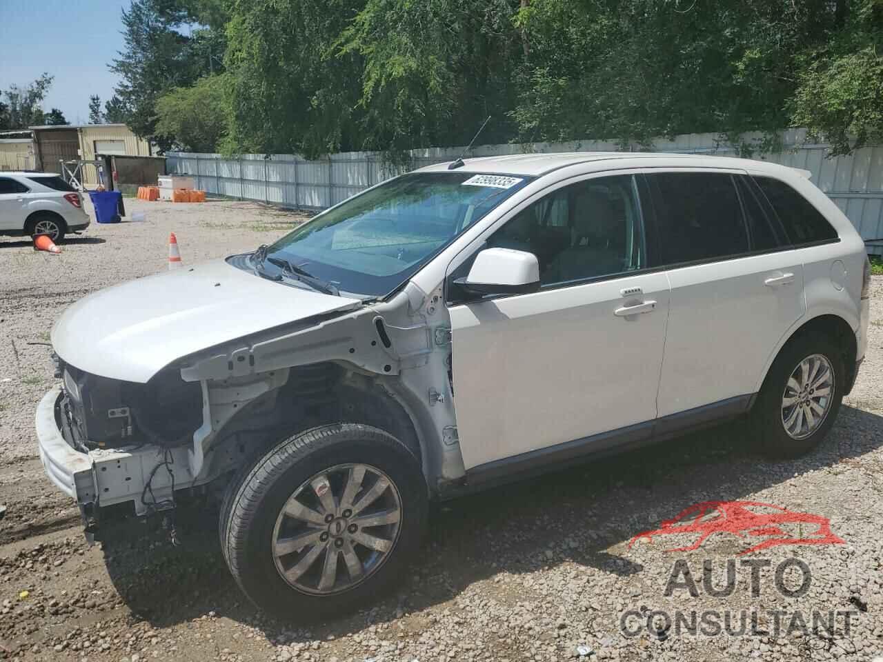 FORD EDGE 2010 - 2FMDK3KC6ABA94689