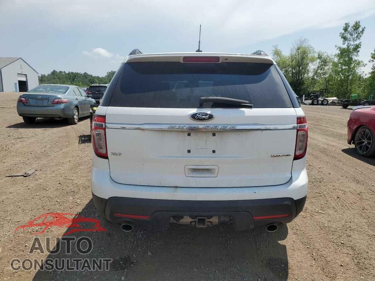 FORD EXPLORER 2014 - 1FM5K7D82EGB26735