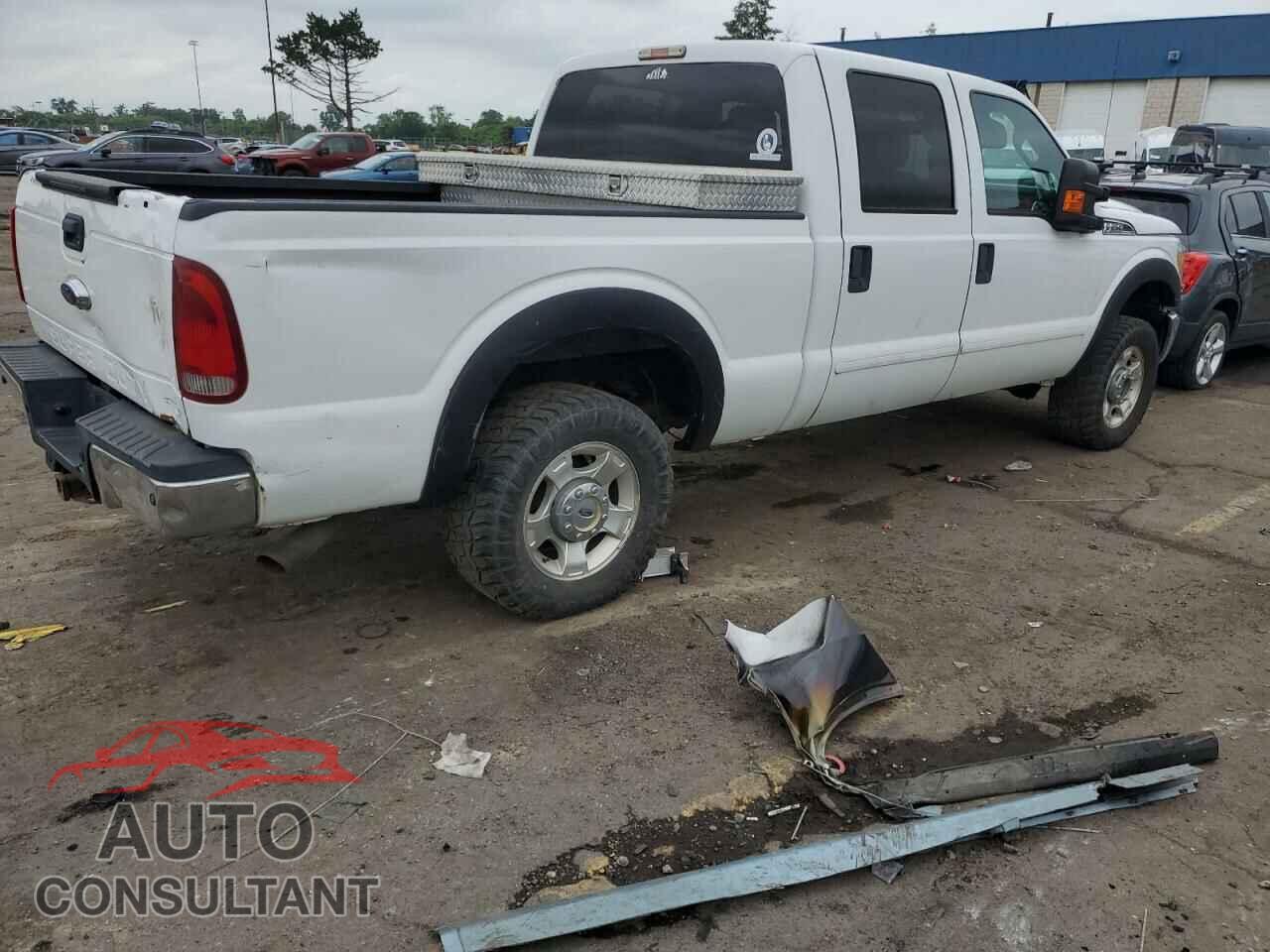 FORD F250 2015 - 1FT7W2B67FEB47647