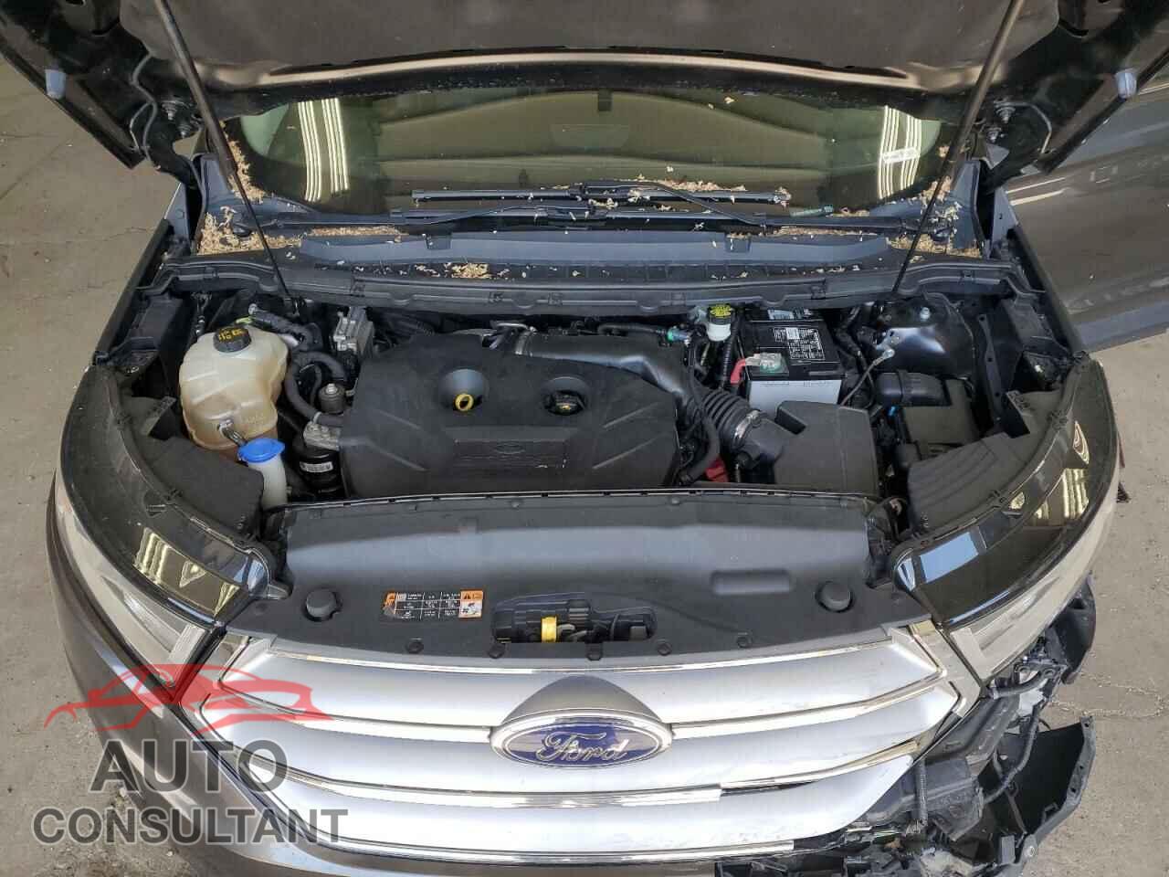 FORD EDGE 2016 - 2FMPK4J9XGBC26158