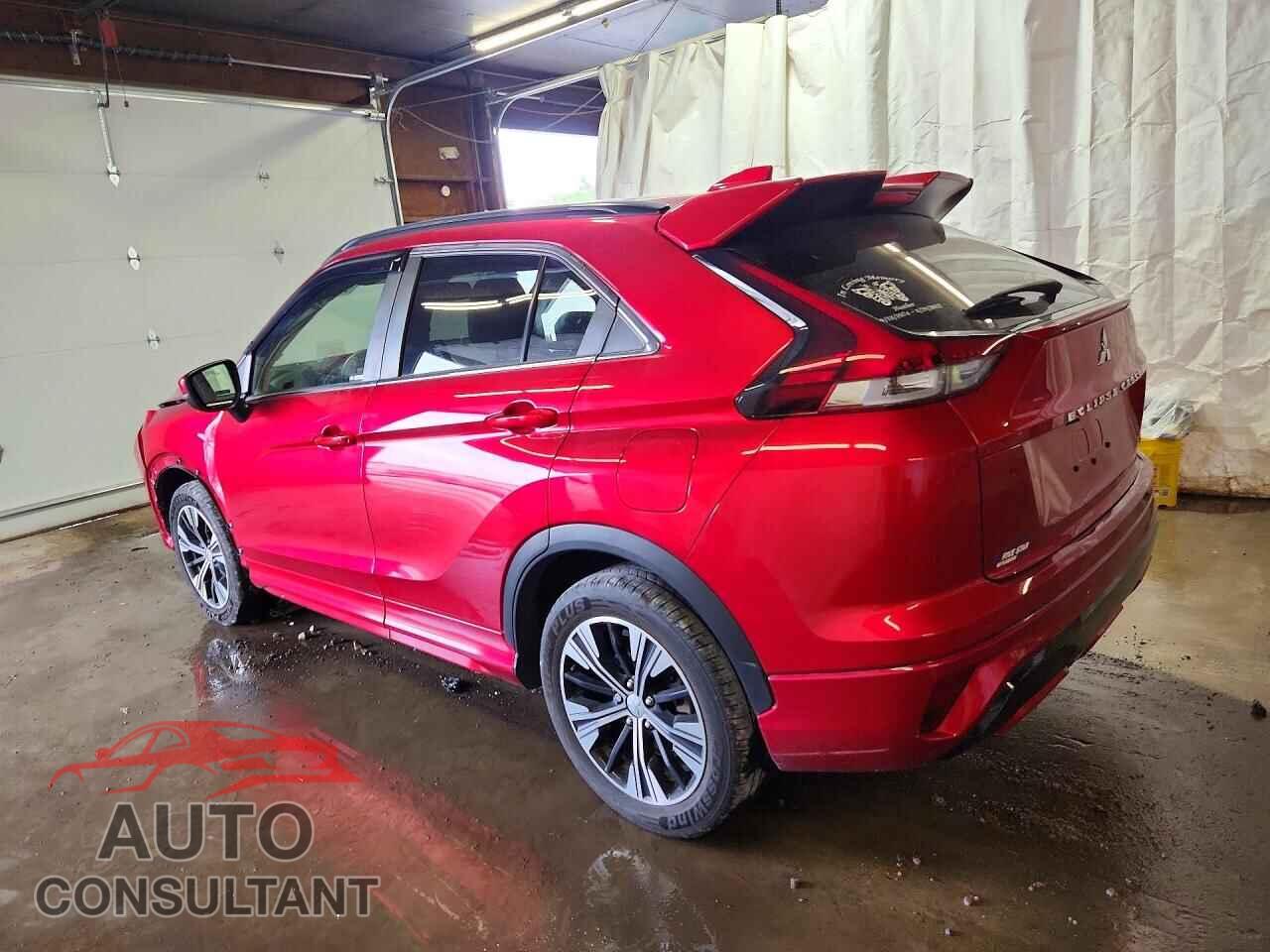 MITSUBISHI ECLIPSE 2022 - JA4ATWAA5NZ029870