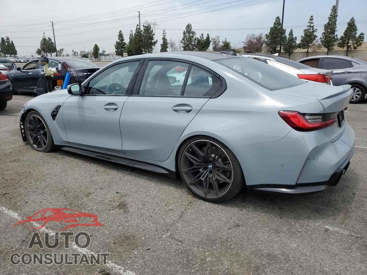 BMW M3 2021 - WBS53AY04MFL48595