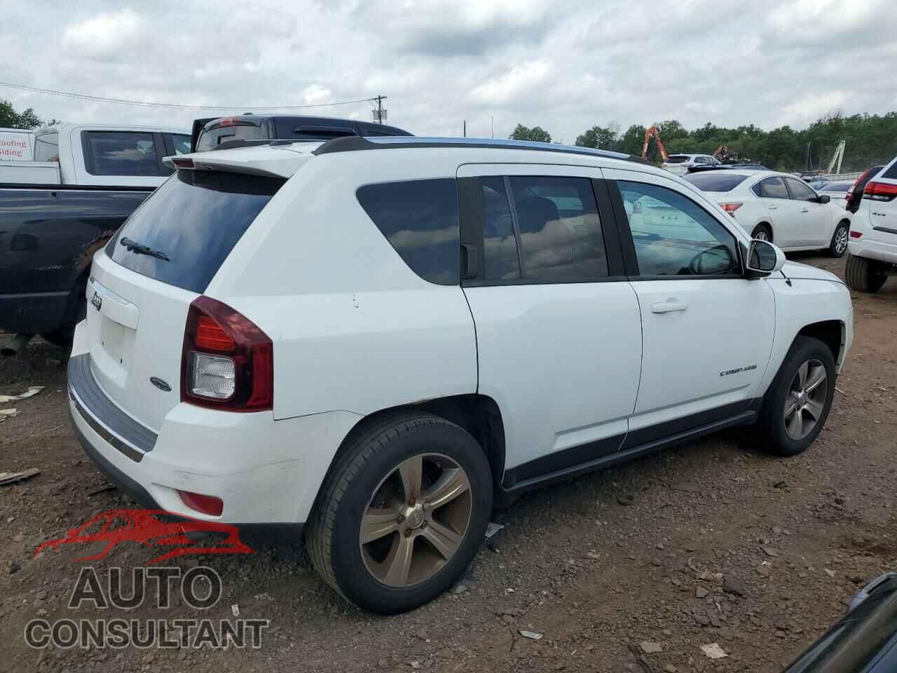 JEEP COMPASS 2016 - 1C4NJDEB7GD730446