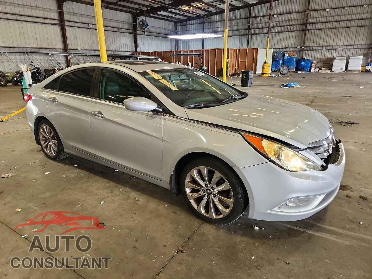 HYUNDAI SONATA 2013 - 5NPEC4AC3DH673208