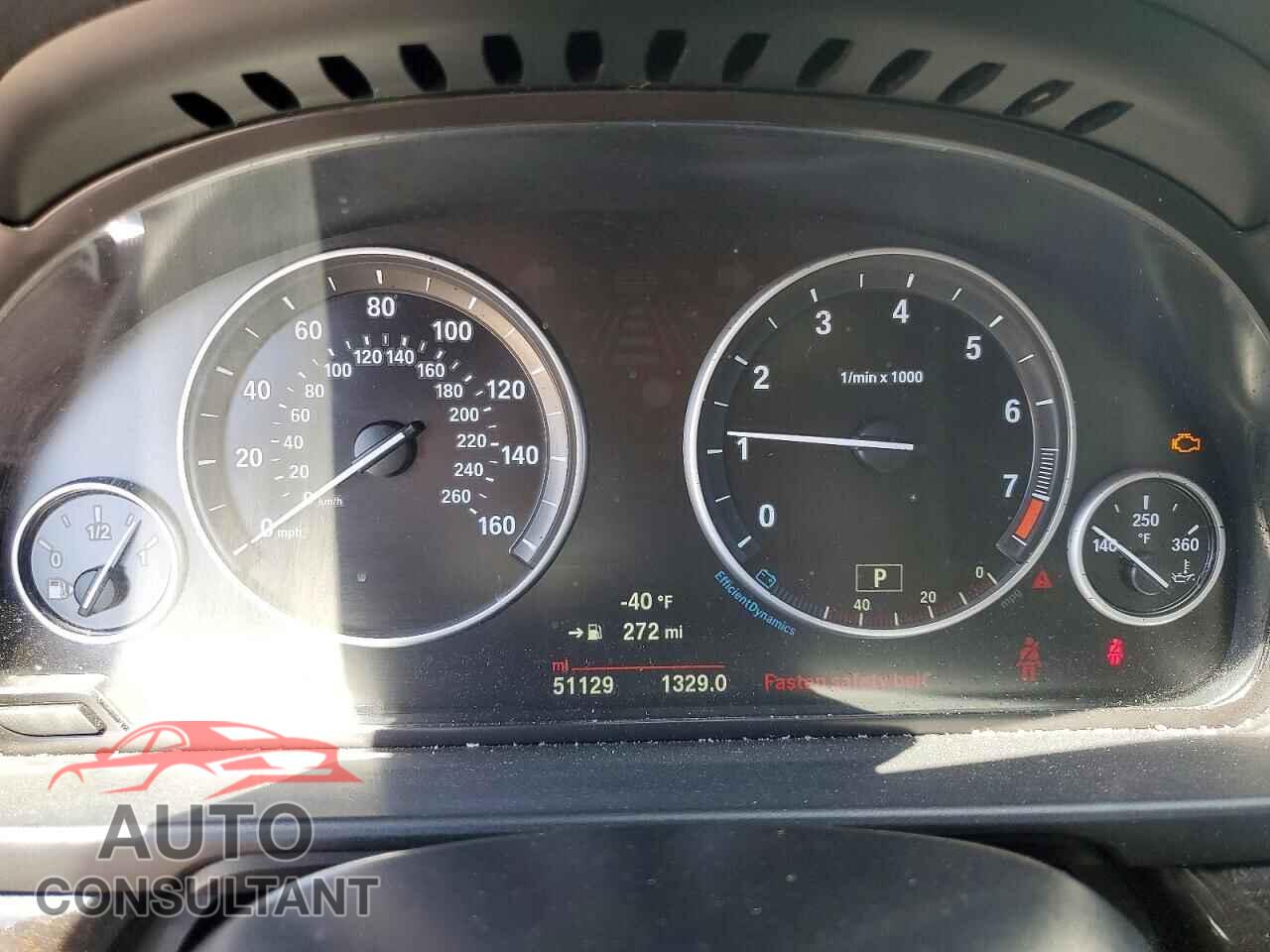 BMW 5 SERIES 2015 - WBA5A5C57FD515941