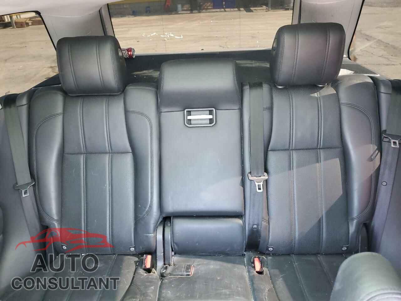 LAND ROVER RANGEROVER 2016 - SALGS2KF8GA272752