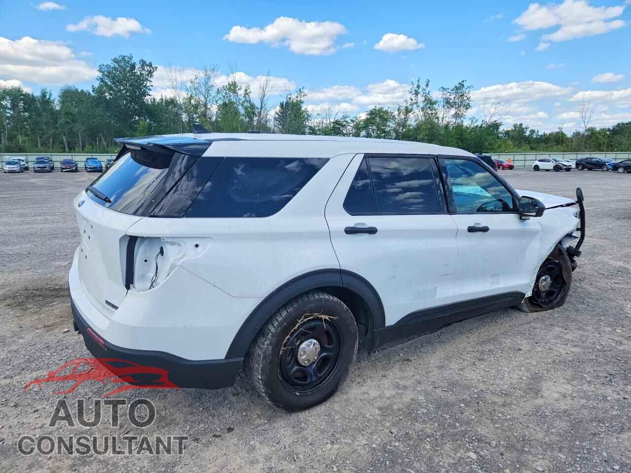 FORD EXPLORER 2023 - 1FM5K8AB7PGB84607