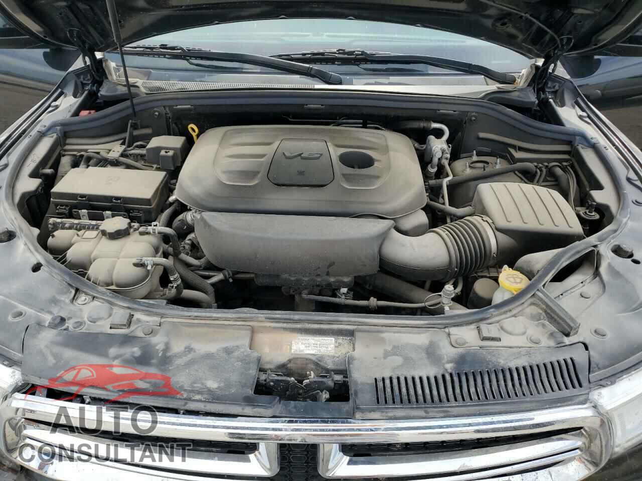 DODGE DURANGO 2020 - 1C4RDHAG0LC145998
