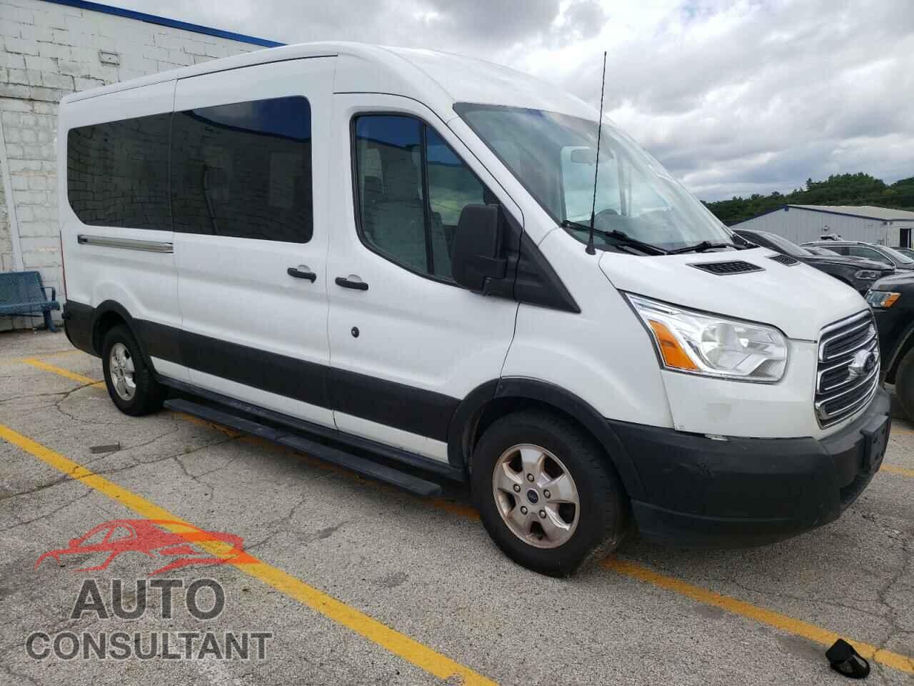 FORD TRANSIT 2017 - 1FBAX2CG2HKA93063