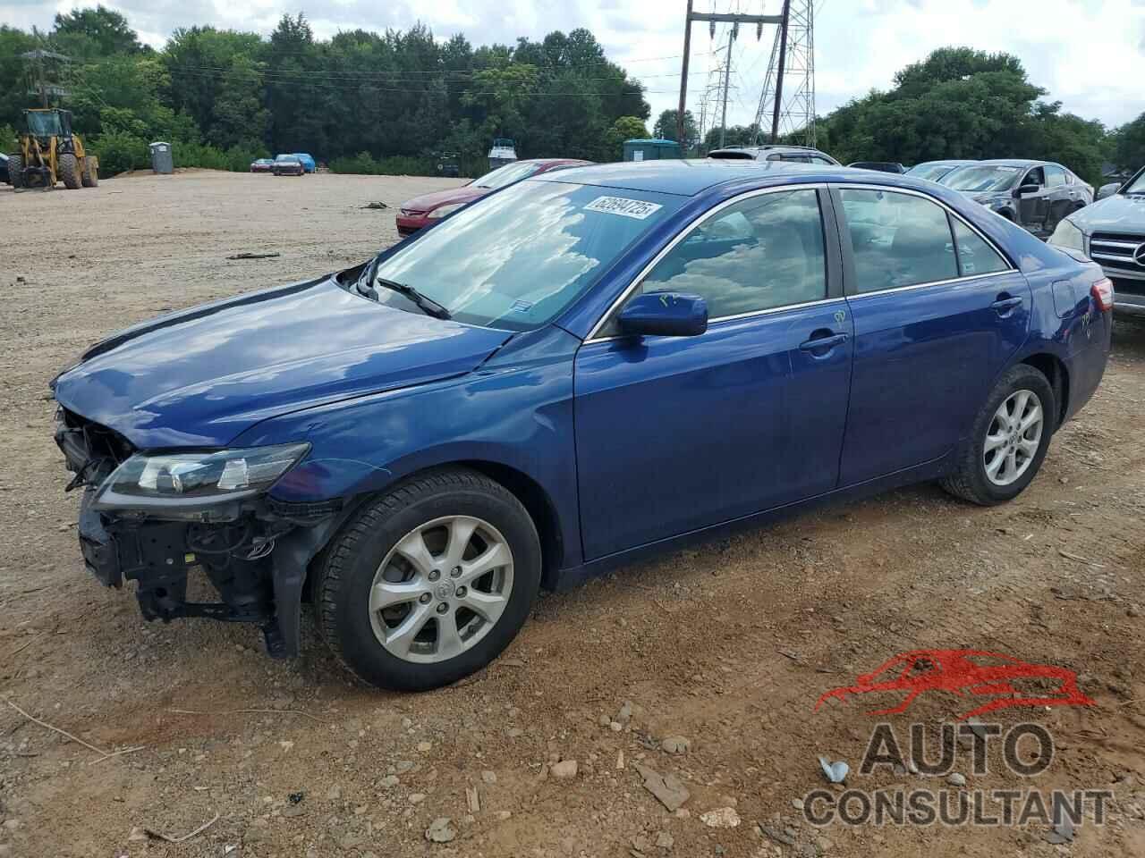 TOYOTA CAMRY 2011 - 4T4BF3EK0BR161710