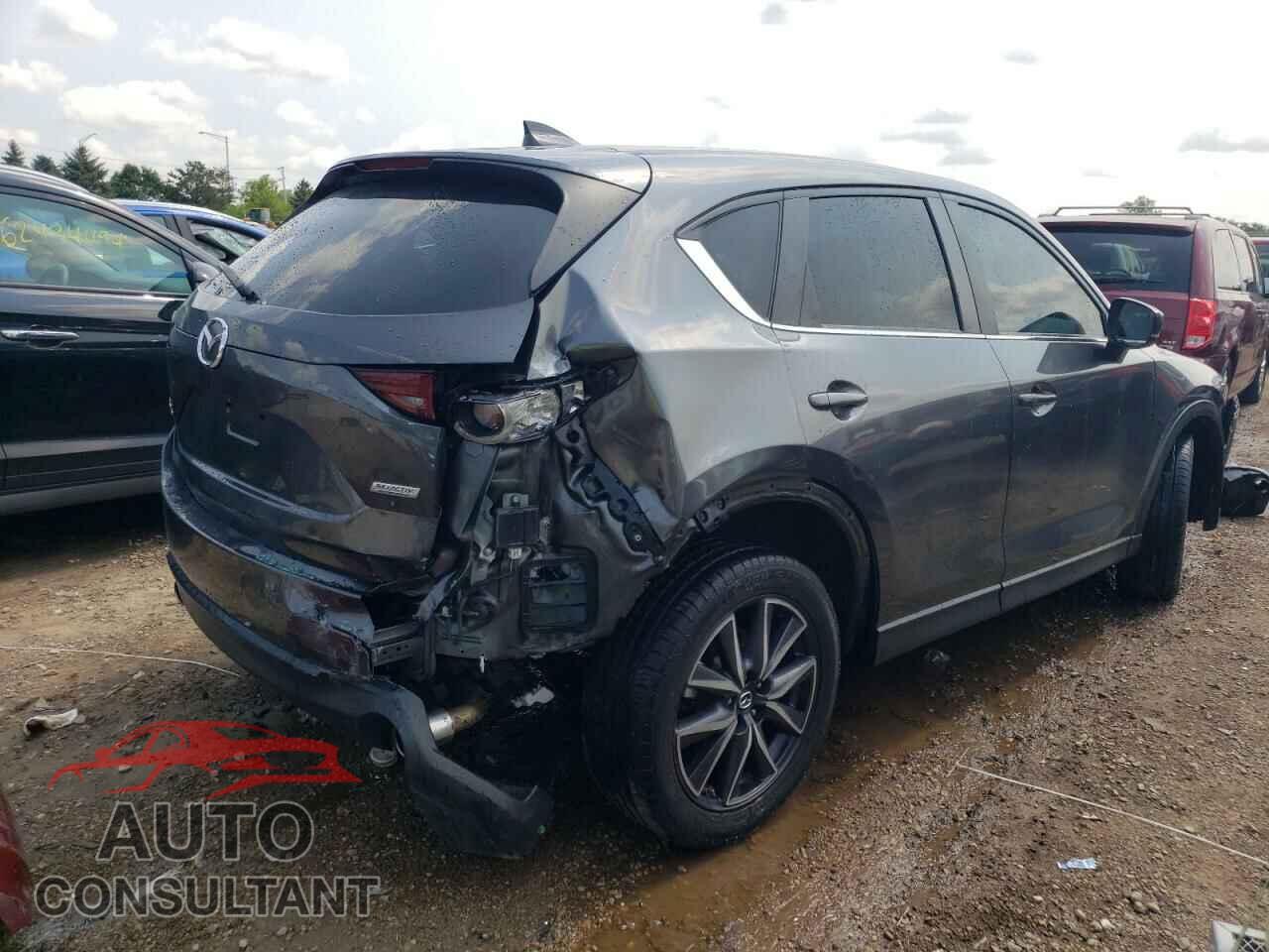 MAZDA CX-5 2018 - JM3KFBCM7J0455857