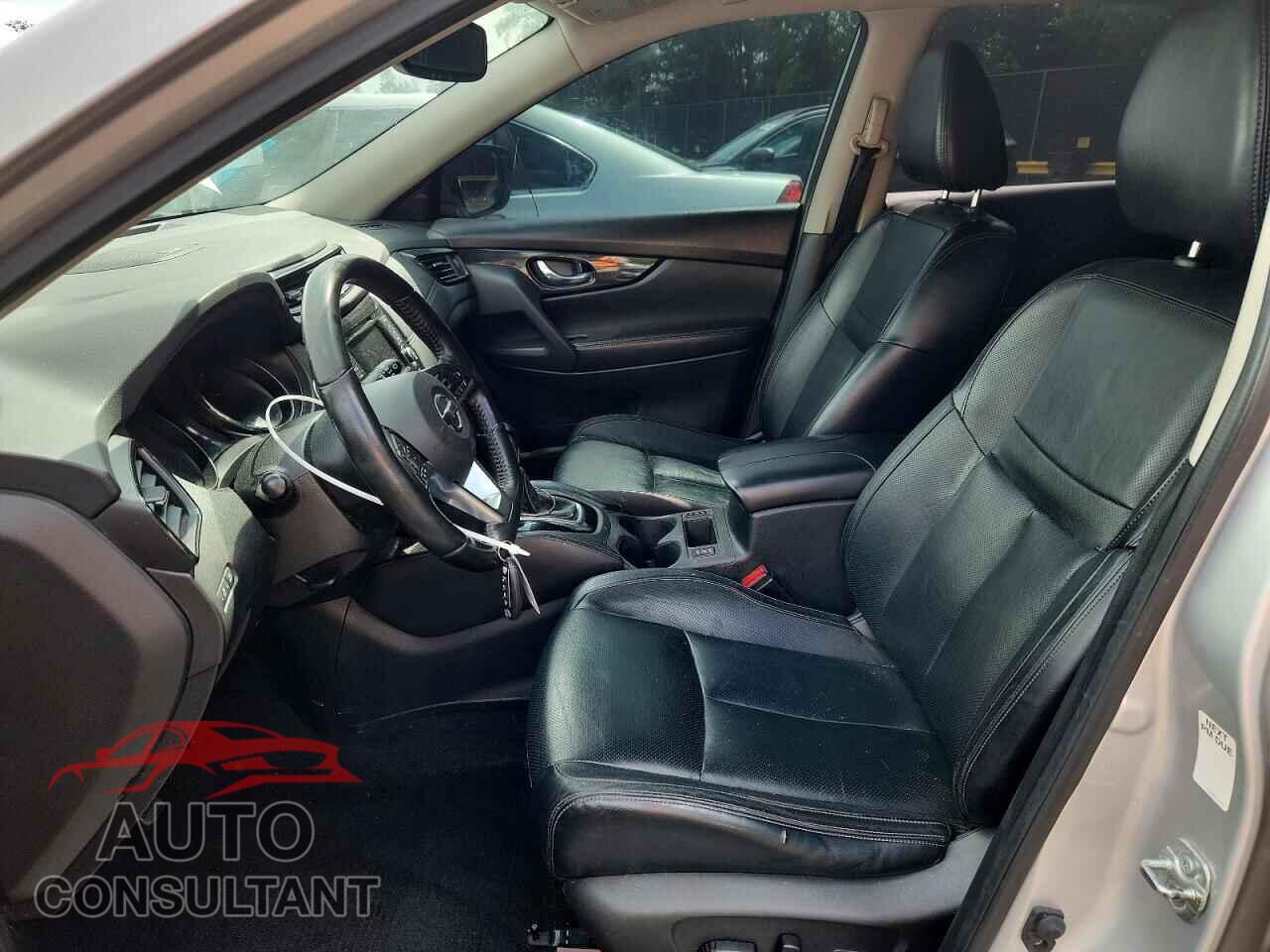 NISSAN ROGUE 2018 - JN8AT2MT1JW463473