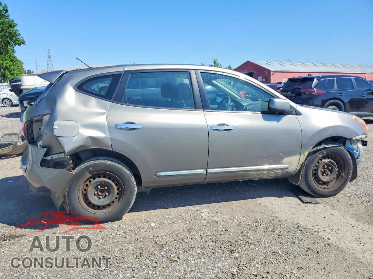 NISSAN ROGUE 2012 - JN8AS5MT9CW277834