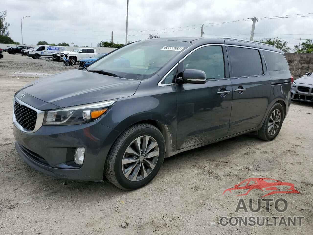 KIA All Models 2016 - KNDMC5C19G6183416
