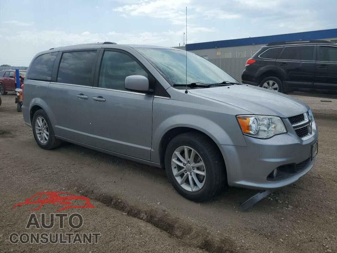 DODGE CARAVAN 2019 - 2C4RDGCG4KR776136