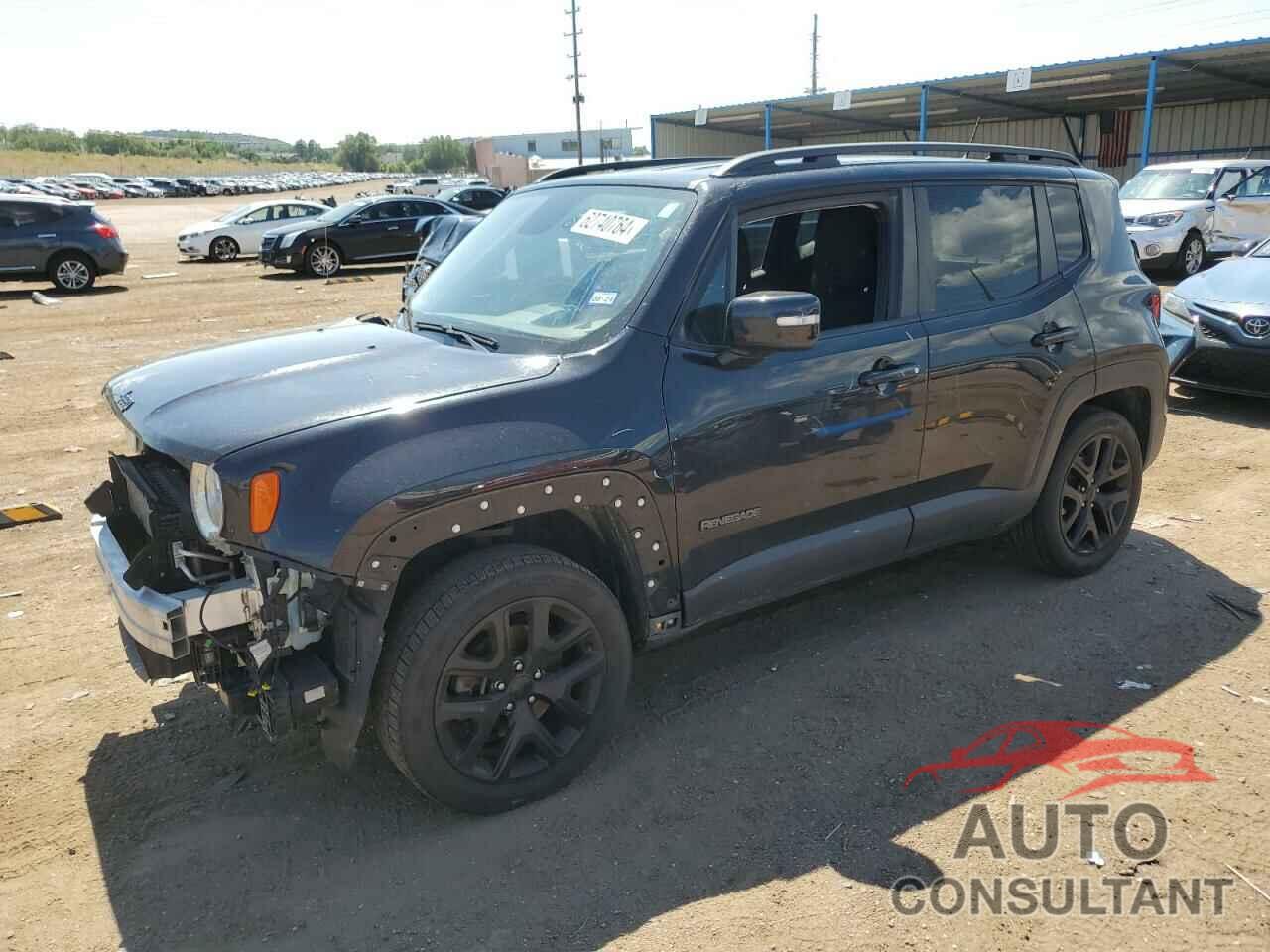 JEEP RENEGADE 2016 - ZACCJBBT3GPD76449