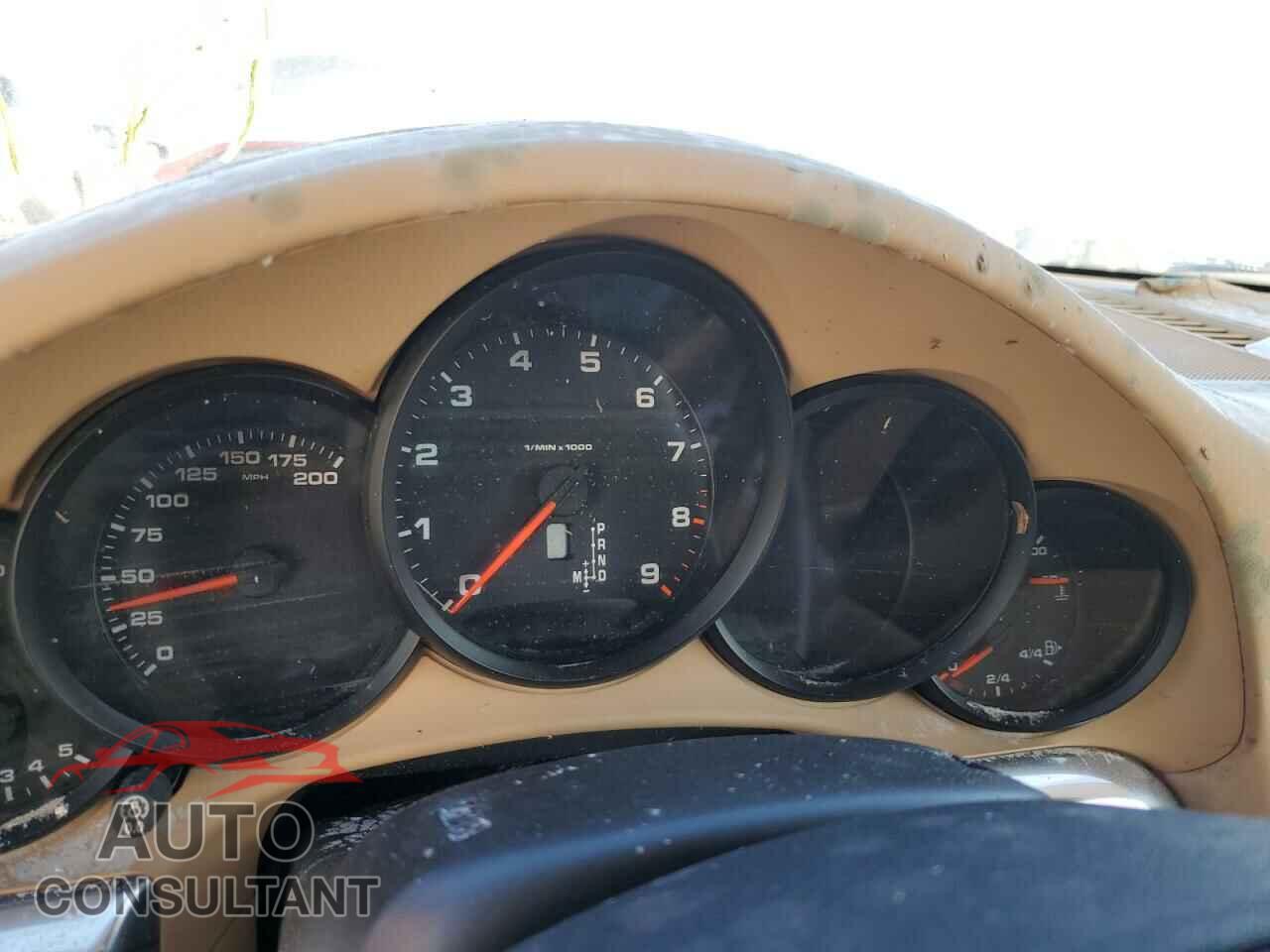 PORSCHE 911 2014 - WP0CA2A99ES140532