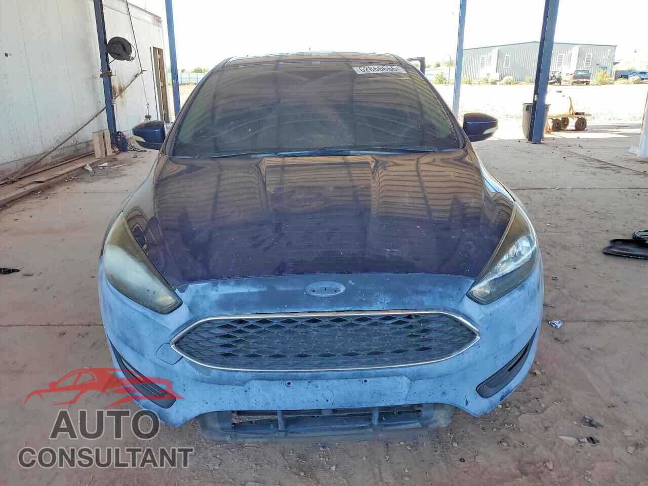 FORD FOCUS 2017 - 1FADP3M26HL245640