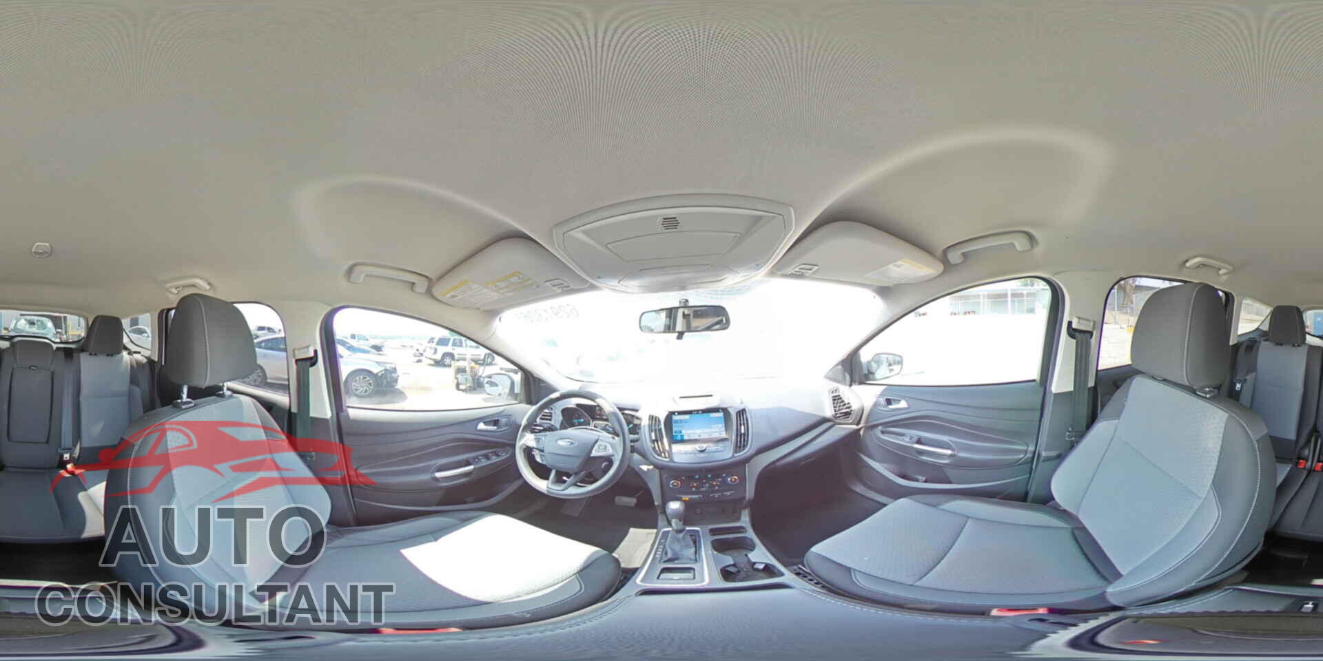 FORD ESCAPE 2017 - 1FMCU0GD2HUC51273