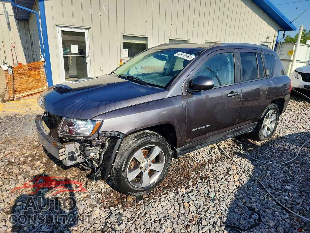 JEEP COMPASS 2017 - 1C4NJDEB2HD164892