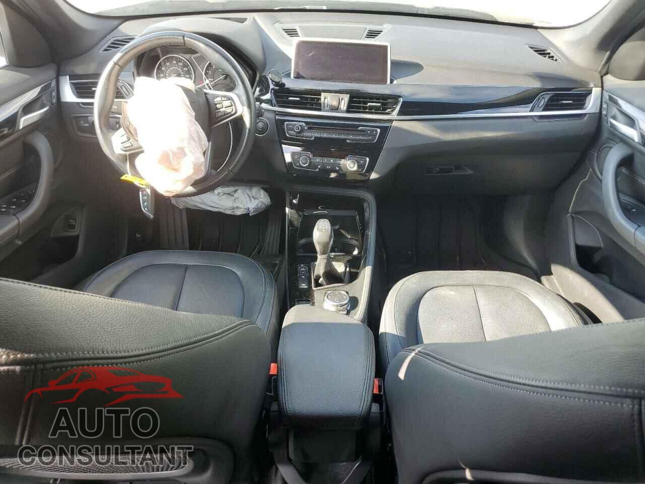 BMW X1 2016 - WBXHT3C39GP888897