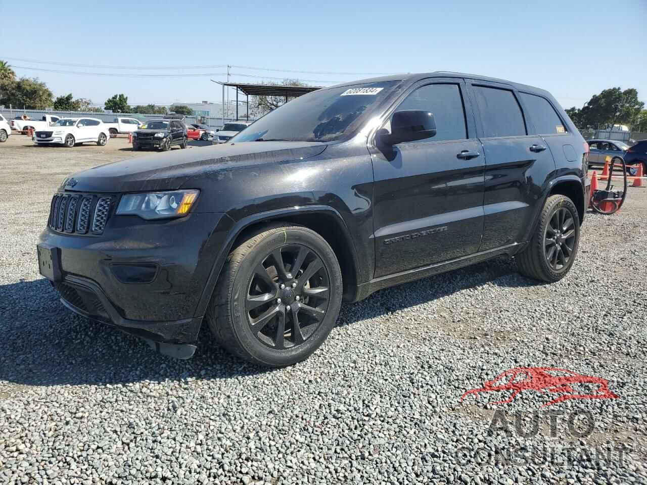 JEEP GRAND CHER 2017 - 1C4RJEAG4HC827023