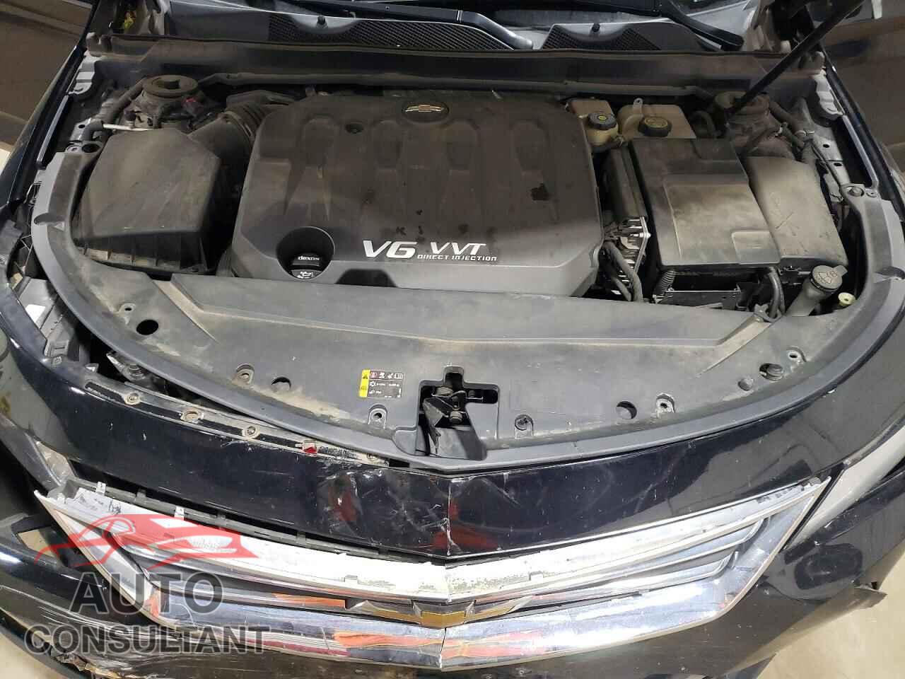 CHEVROLET IMPALA 2017 - 2G1105S31H9170063