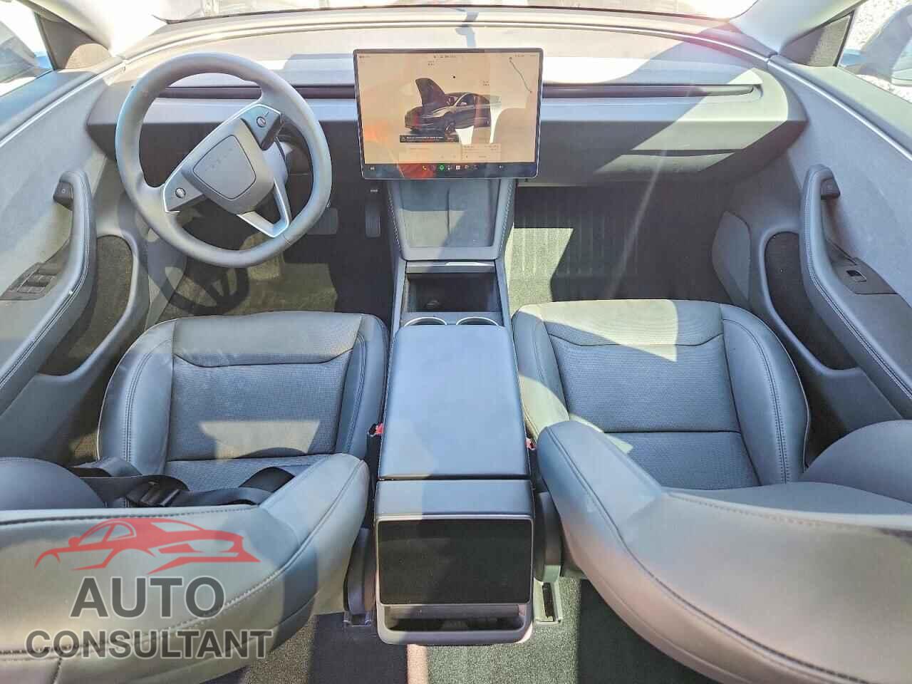 TESLA MODEL 3 2025 - 5YJ3E1EA9SF936080